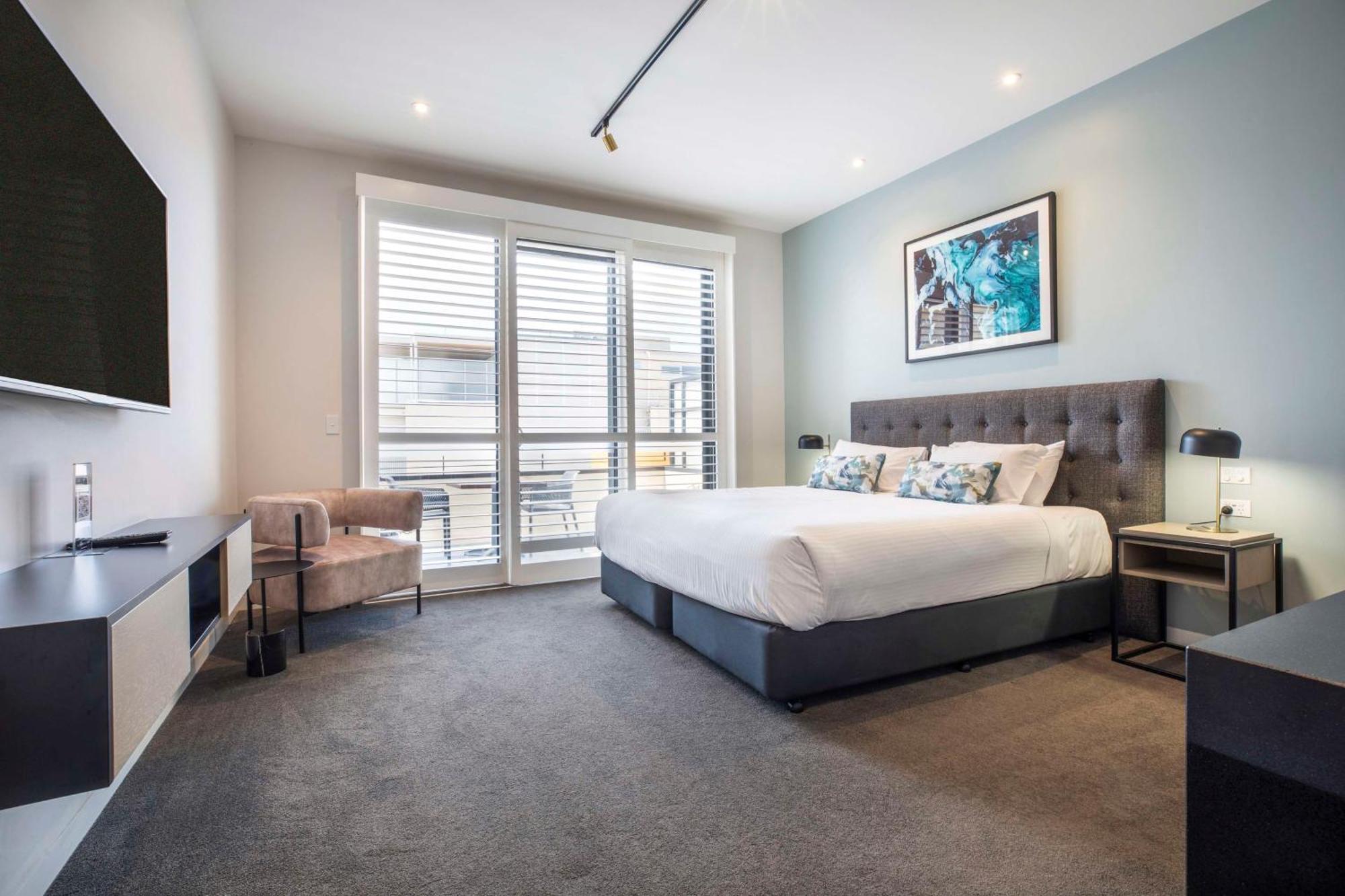 Rye Hotel By Nightcap Plus Exterior foto